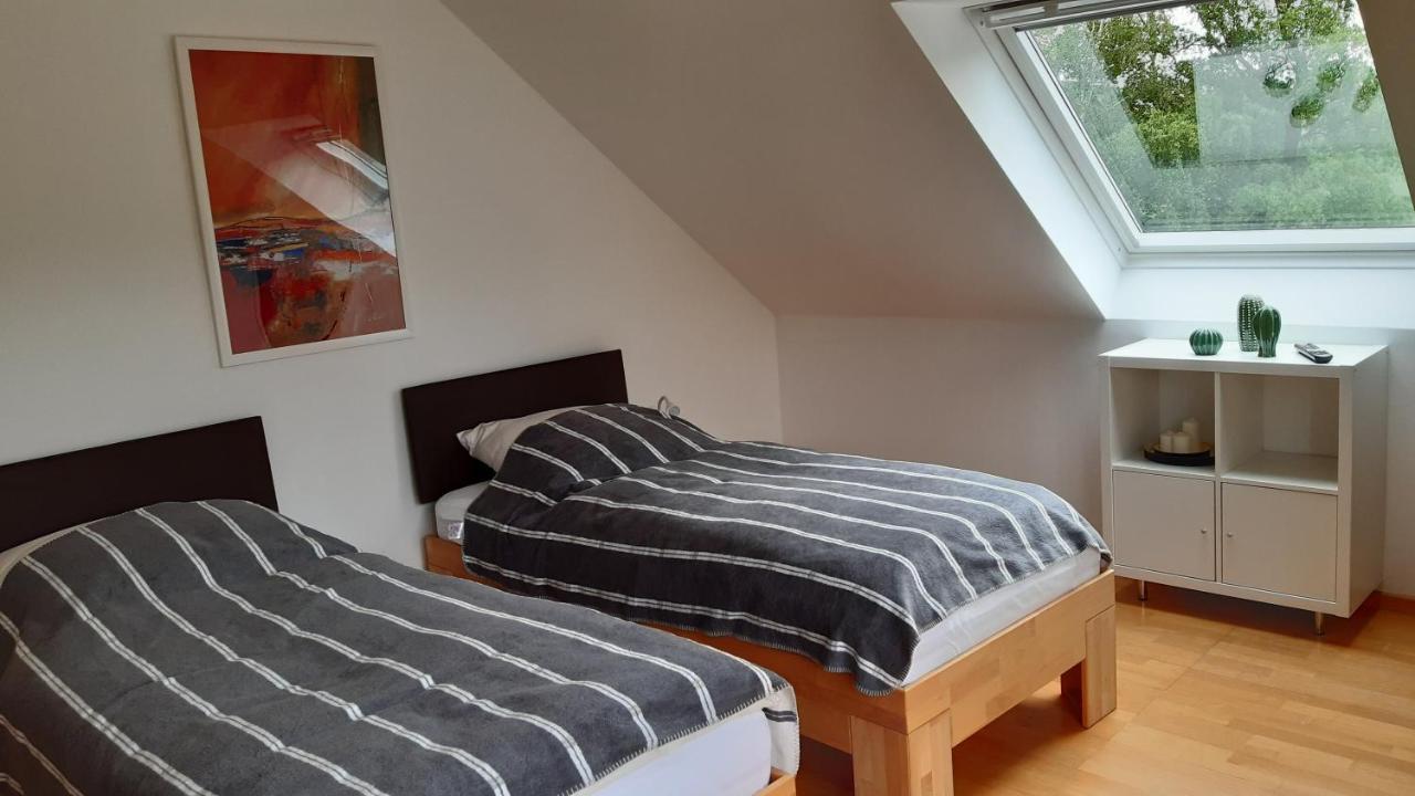 Haus Drebes Lägenhet Wetter  Exteriör bild