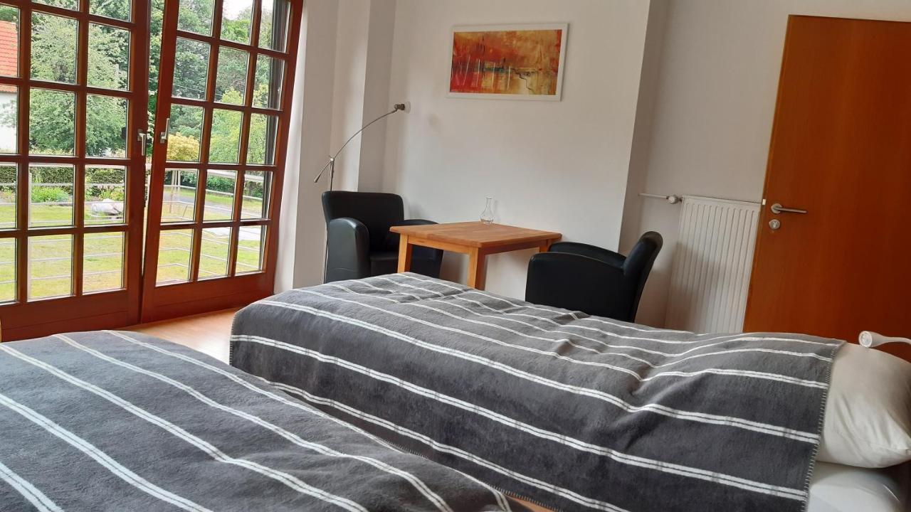 Haus Drebes Lägenhet Wetter  Exteriör bild