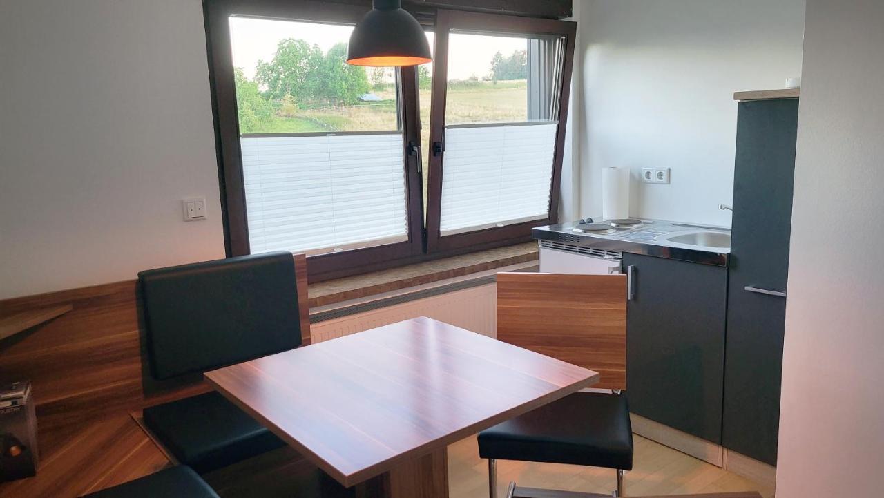 Haus Drebes Lägenhet Wetter  Exteriör bild