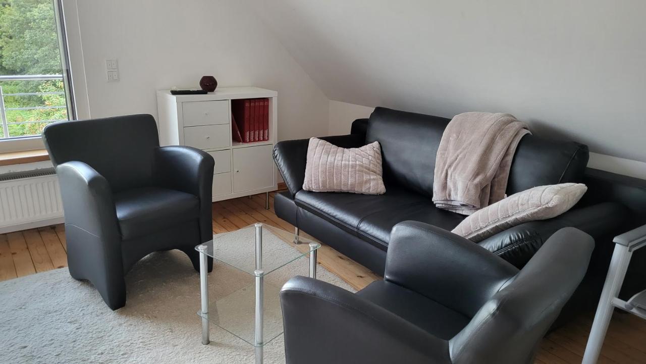 Haus Drebes Lägenhet Wetter  Exteriör bild