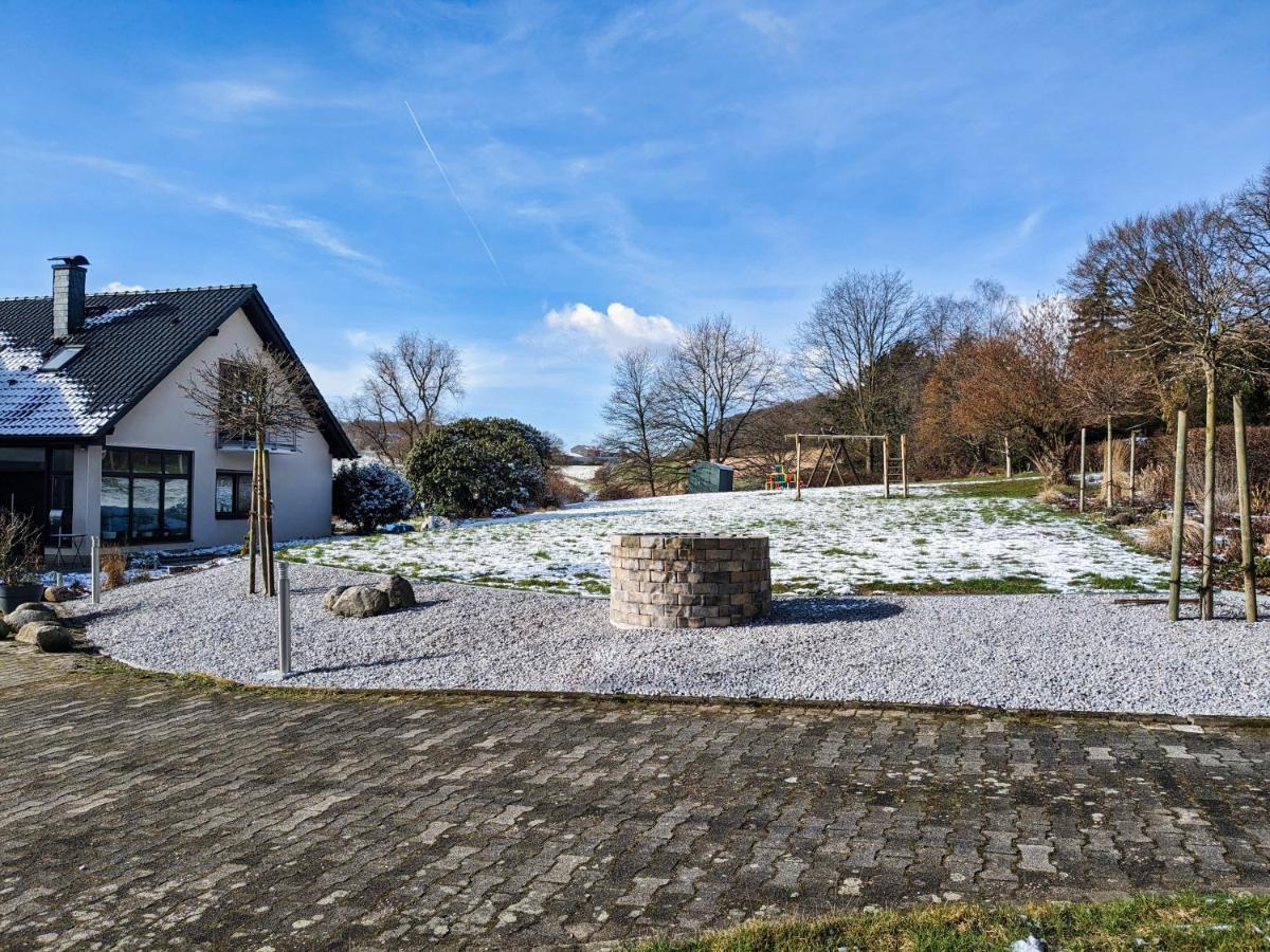Haus Drebes Lägenhet Wetter  Exteriör bild
